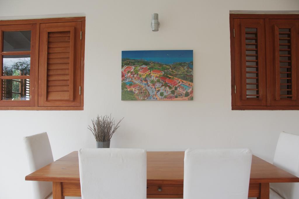 Bantopa Apartments Willemstad Rum bild
