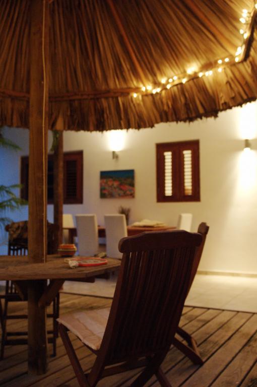 Bantopa Apartments Willemstad Rum bild