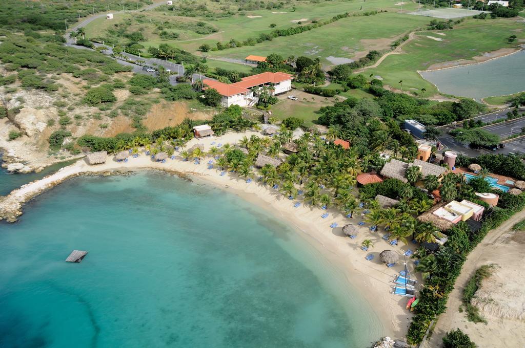 Bantopa Apartments Willemstad Rum bild